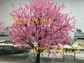 北京專(zhuān)業(yè)仿真樹(shù)定做與現(xiàn)場(chǎng)安裝設(shè)計(jì)服務(wù) 桃花樹(shù)、櫻花樹(shù)等多樣選擇