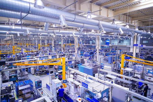 省級綠色工廠建設(shè)中的技術(shù)開發(fā)與創(chuàng)新實踐